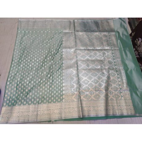 Banarasi wedding collection party wear Saree - Made With Love from Shivam Arts Export