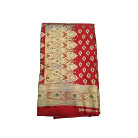 Banarasi wedding collection party wear Saree (new design)- Made With Love from Shivam Arts Export
