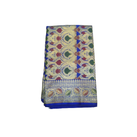  Banarasi wedding collection party wear Saree (new design)- Made With Love from Shivam Arts Export 