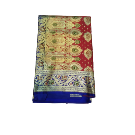 Banarasi wedding collection party wear Saree (new design)- Made With Love from Shivam Arts Export 