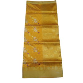 Banarasi wedding collection party wear Saree - Made With Love from Shivam Arts Export 