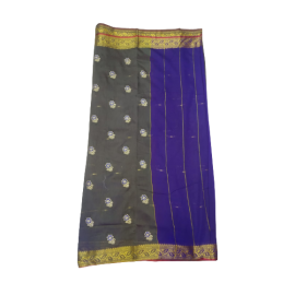 Lightweight Banarasi Saree-(9-Meter) - Made With Love by Shivam Arts Export 