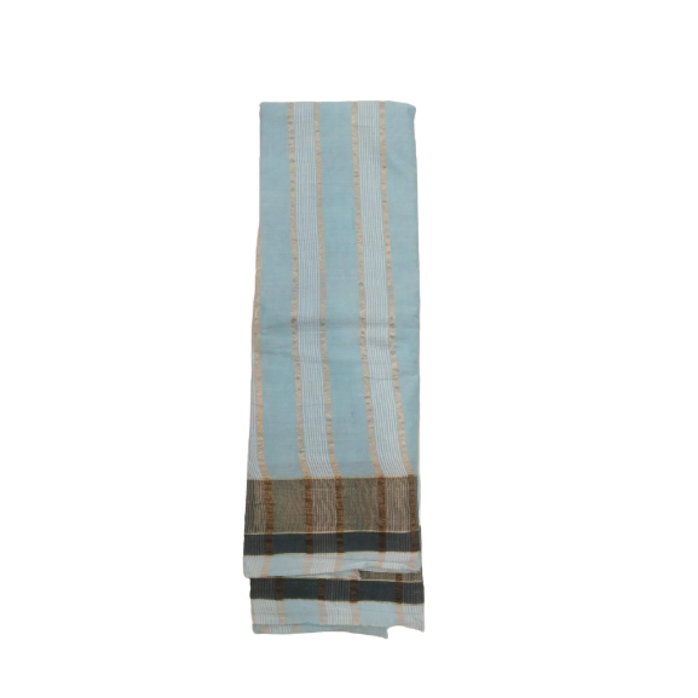 Bengali cotton saree - Made With Love by Shivam Arts Export