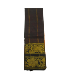 Bengali cotton saree - Made With Love by Shivam Arts Export 