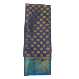 Designer Party Wear Banarasi Saree - Made With Love by Shivam Arts Export