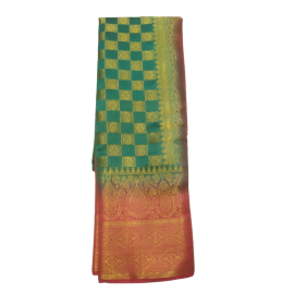 Designer Party Wear Banarasi Saree - Made With Love by Shivam Arts Export