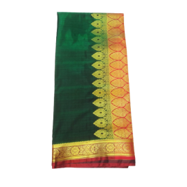 Banarasi plain saree - Made With Love by Shivam Arts Export 
