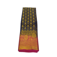 New Designer Party Wear Banarasi Saree - Made With Love by Shivam Arts Export