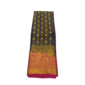  New Designer Party Wear Banarasi Saree - Made With Love by Shivam Arts Export 