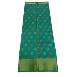 Silk Bandhani saree - Made With Love by Shivam Arts Export 