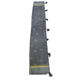 Silk Bandhani saree - Made With Love by Shivam Arts Export 