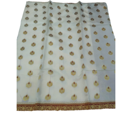 Banarasi party wear Saree - Made With Love by Shivam Arts Export 