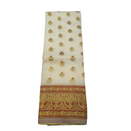 Banarasi party wear Saree - Made With Love by Shivam Arts Export 