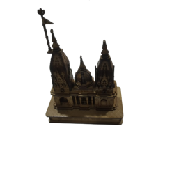 Shri Kashi Vishwanath Mandir Replica (Small Size) - Made With Love from Shivam Arts Export 