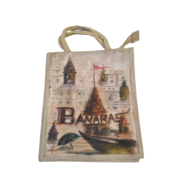 Banarasi Bag (souvenir) - Made With Love by Shivam Arts Export 