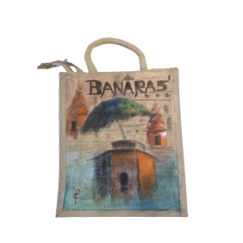 Banarasi Bag (souvenir) - Made With Love by Shivam Arts Export 