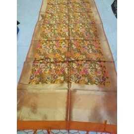 Banarasi wedding collection Dupatta - Made With Love by Shivam Arts Export 