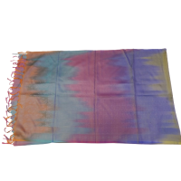 Banarasi Dupatta (Rainbow Mullite Colour)