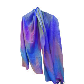 Banarasi Dupatta (Rainbow Mullite Colour) 