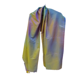 Banarasi Dupatta (Rainbow Plain Colour)  