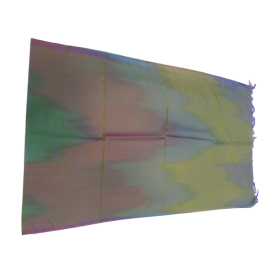 Banarasi Dupatta (Rainbow Plain Colour) 