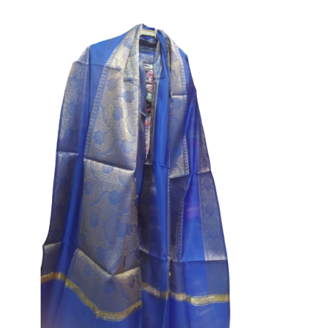 Banarasi Dupatta- Made With Love from Shivam Arts Export