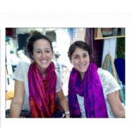 Art Silk Scarves