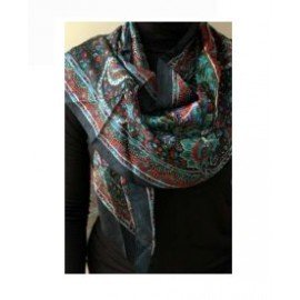 Poly Satin Scarves 